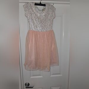 Zunie Sequin Party Dress Pre-owned Excellent